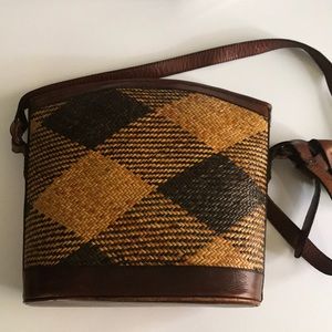 Handbag made in Indonesia